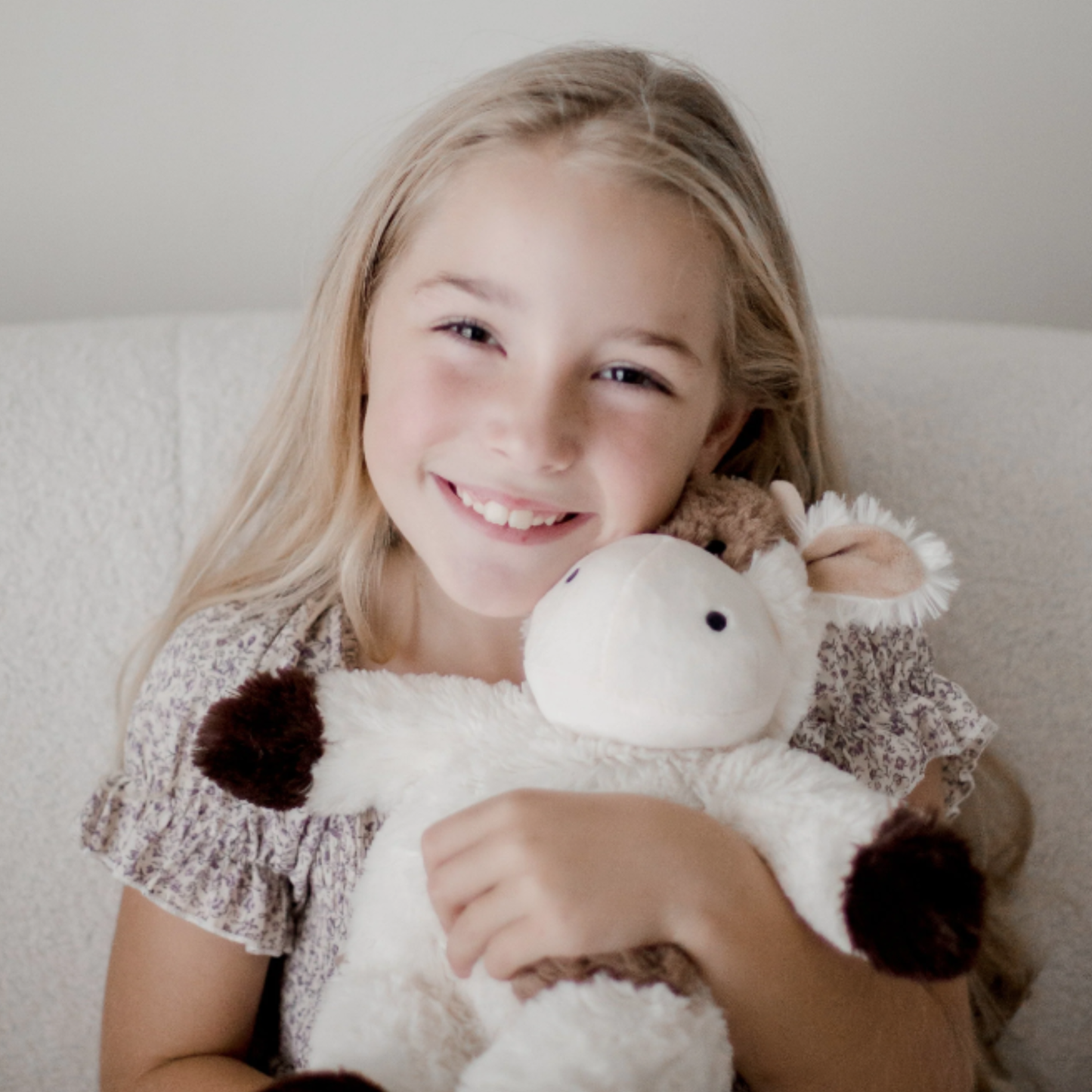 Warmies Cow Microwavable Heat Pack