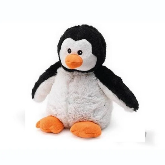 Warmies Large 13" Penguin Heat Pack Toy