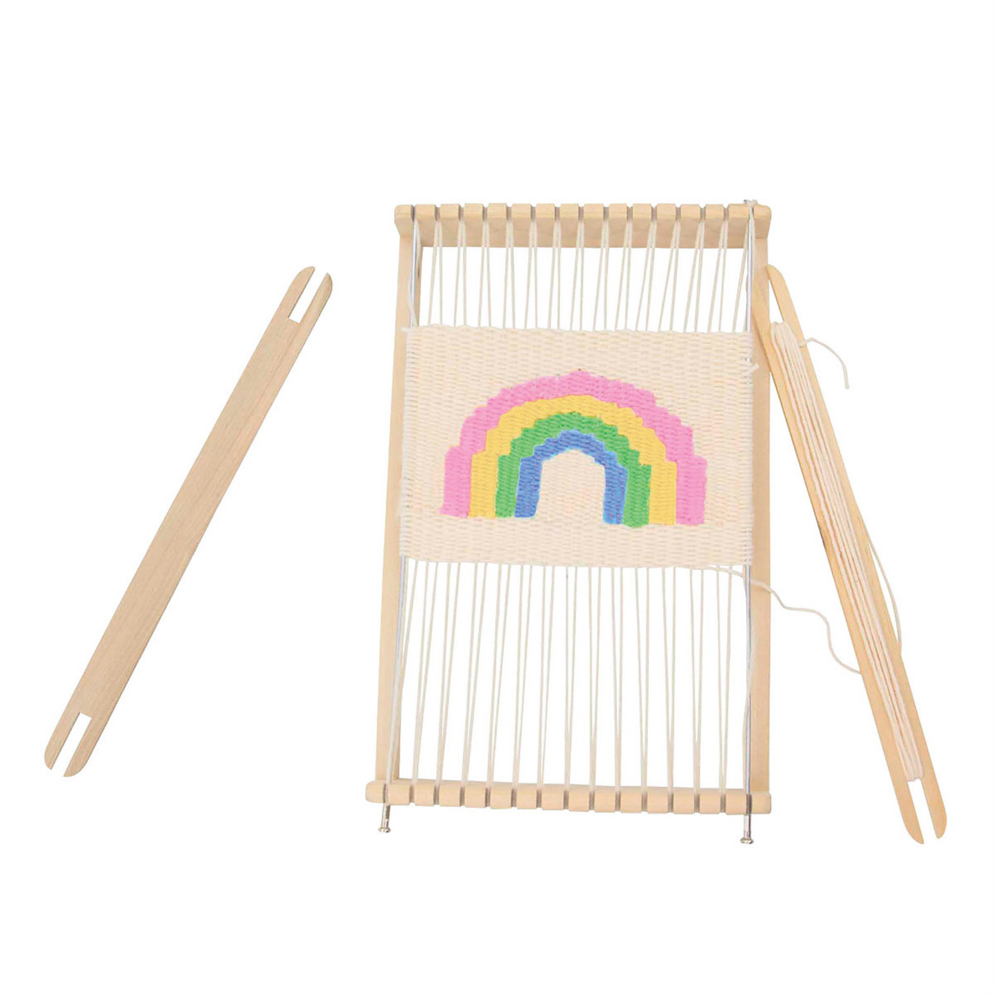 Rainbow Weaving Loom Activity Kit