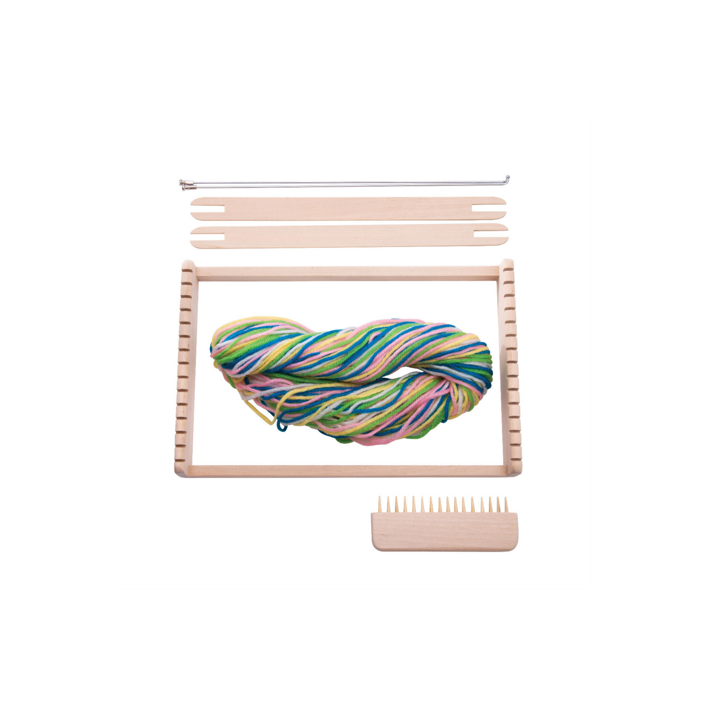 Rainbow Weaving Loom Activity Kit