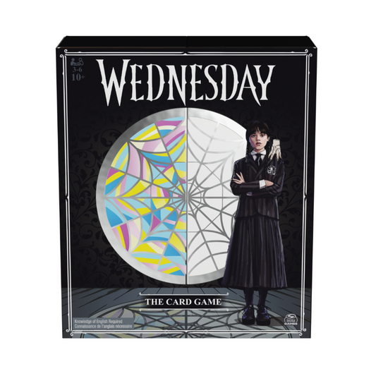 Wednesday The Card Game