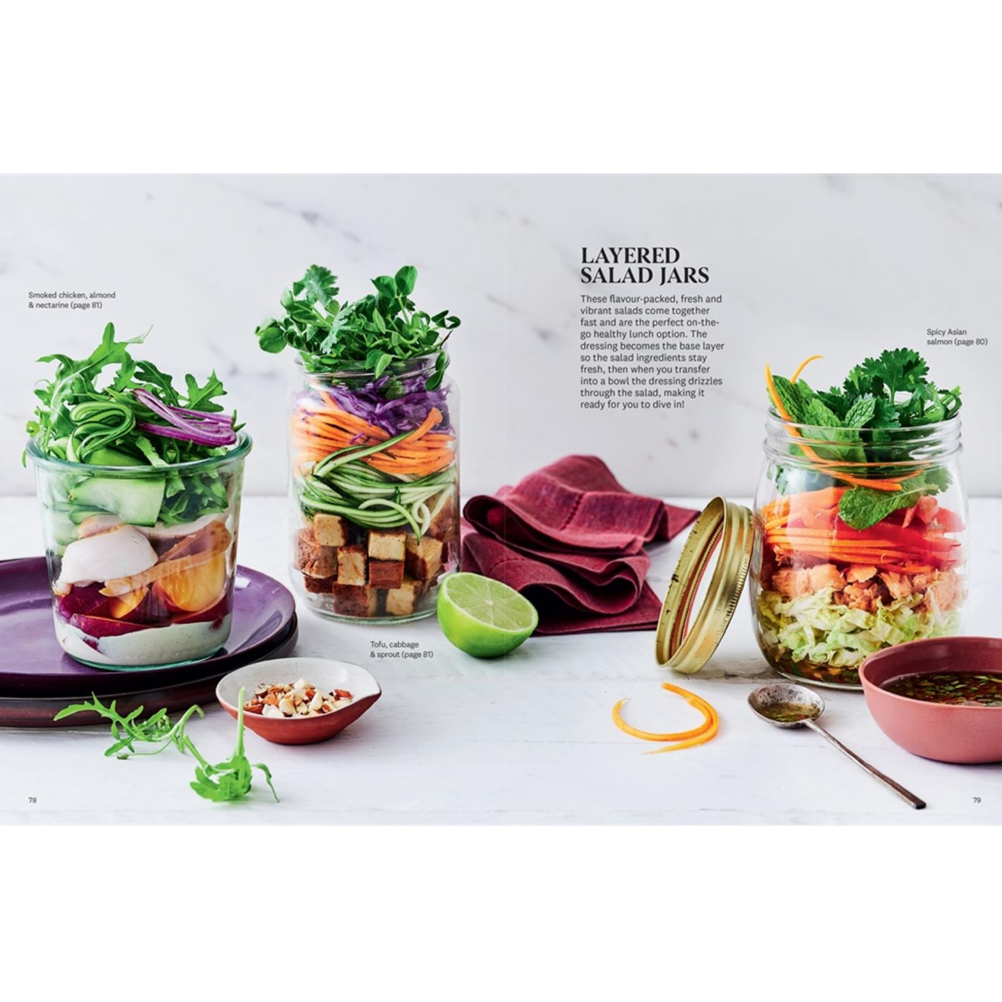 The 20 Kilo Challenge Cookbook