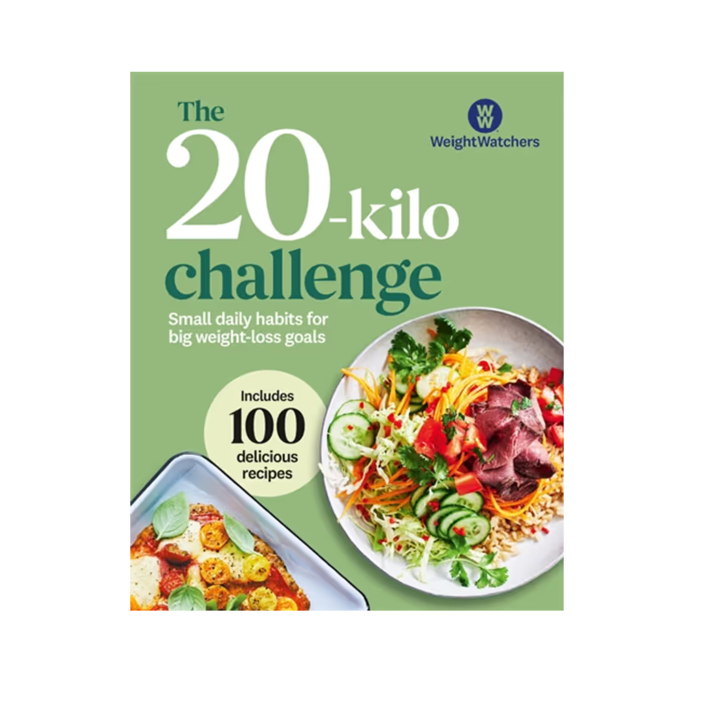 The 20 Kilo Challenge Cookbook