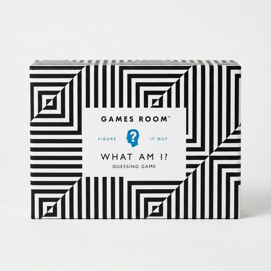 Ridley's - 'What am I?' Card & Board Game