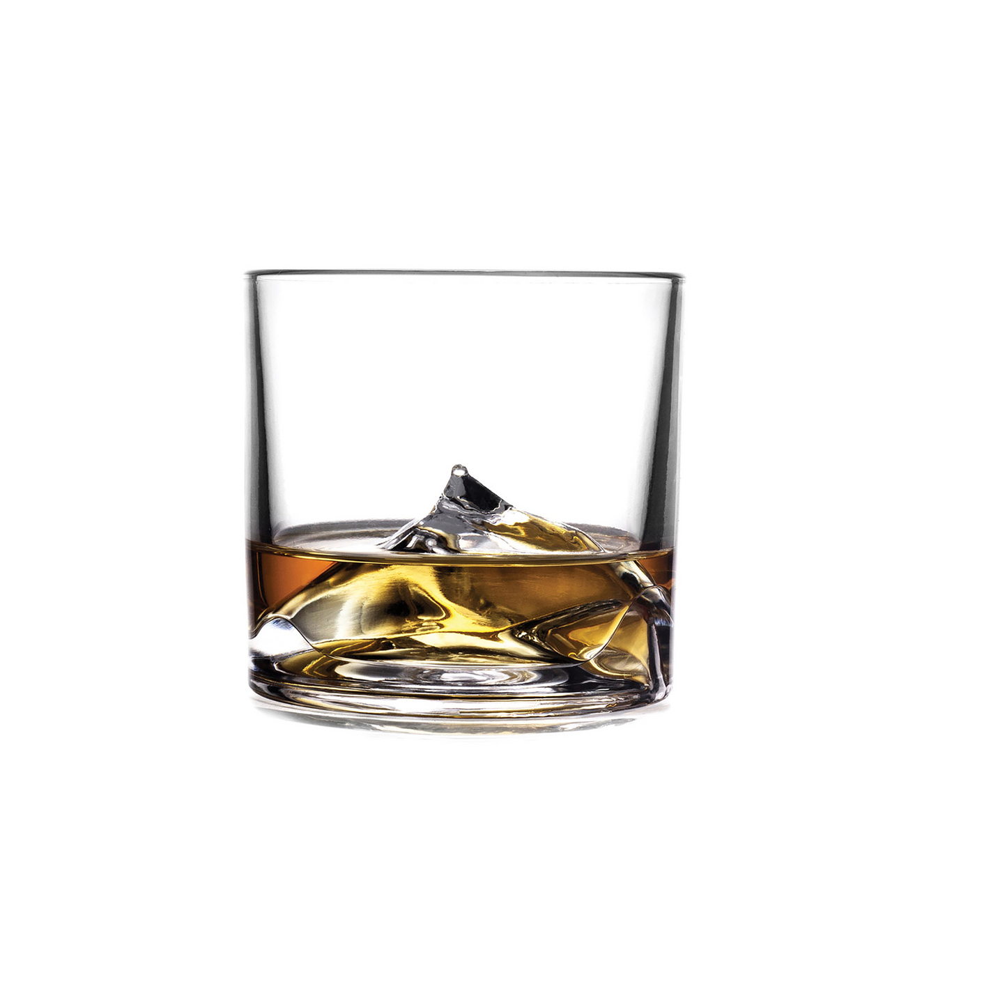 Everest Whisky Glasses Set of 4 - Gift Box
