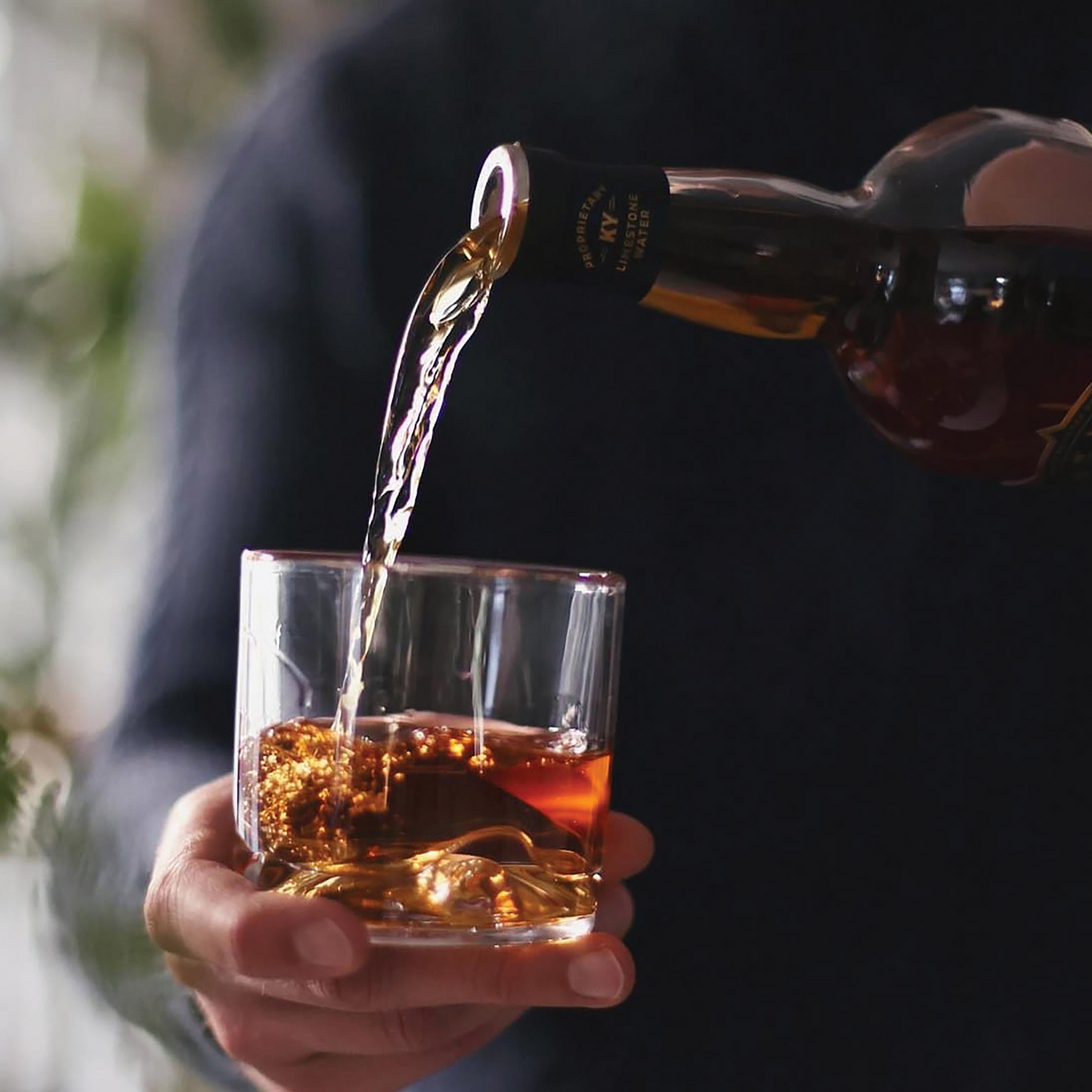 Everest Whisky Glasses Set of 4 - Gift Box