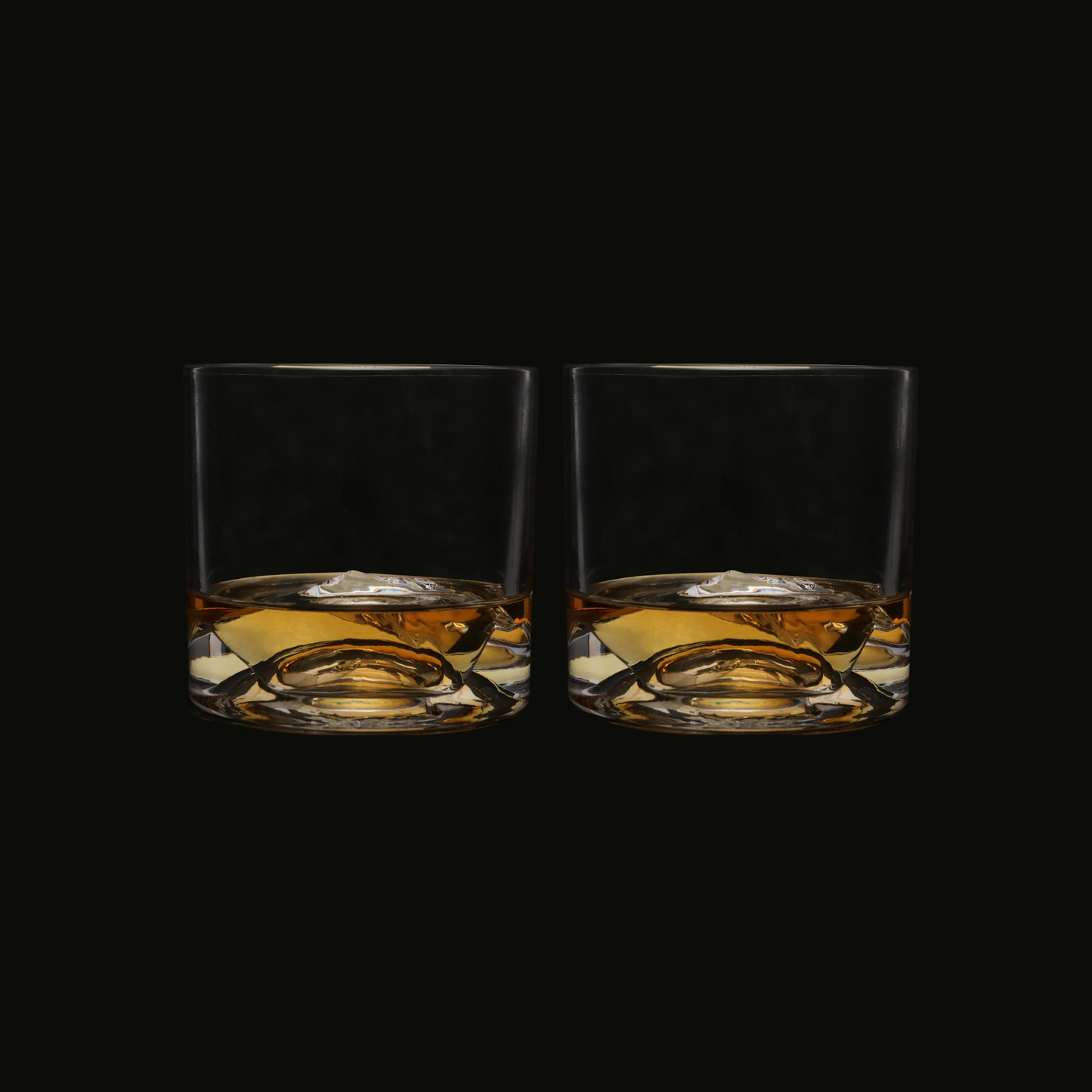 Freezable Whisky Glasses Set of 2 - Gift Box