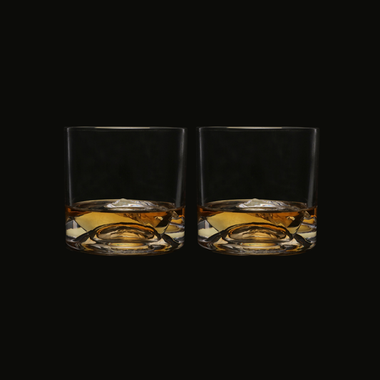 Freezable Whisky Glasses Set of 2 - Gift Box