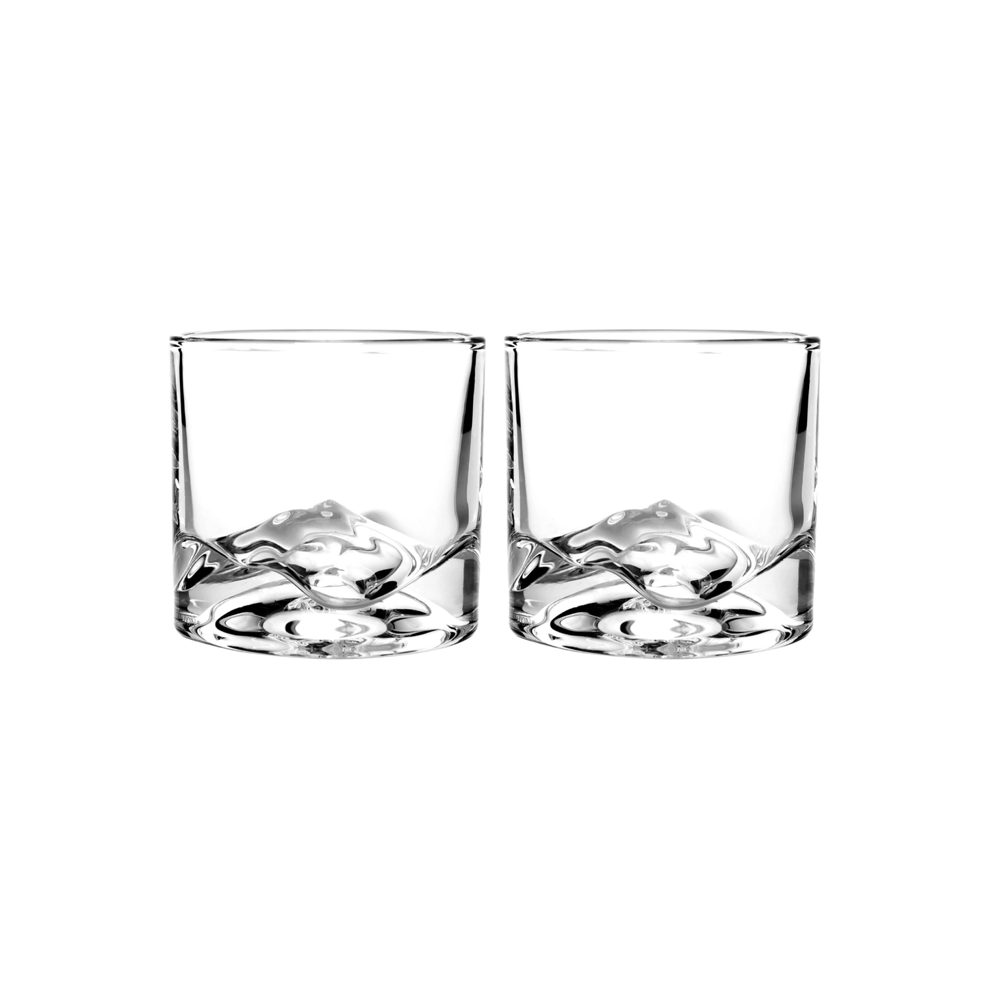 Freezable Whisky Glasses Set of 2 - Gift Box
