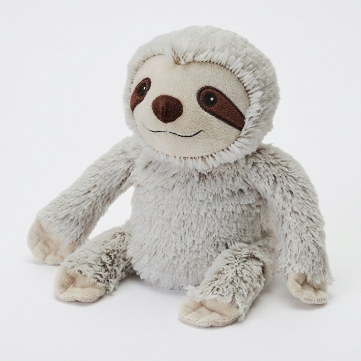 Warmies Large 13" Marshmallow Sloth Heat Pack Toy
