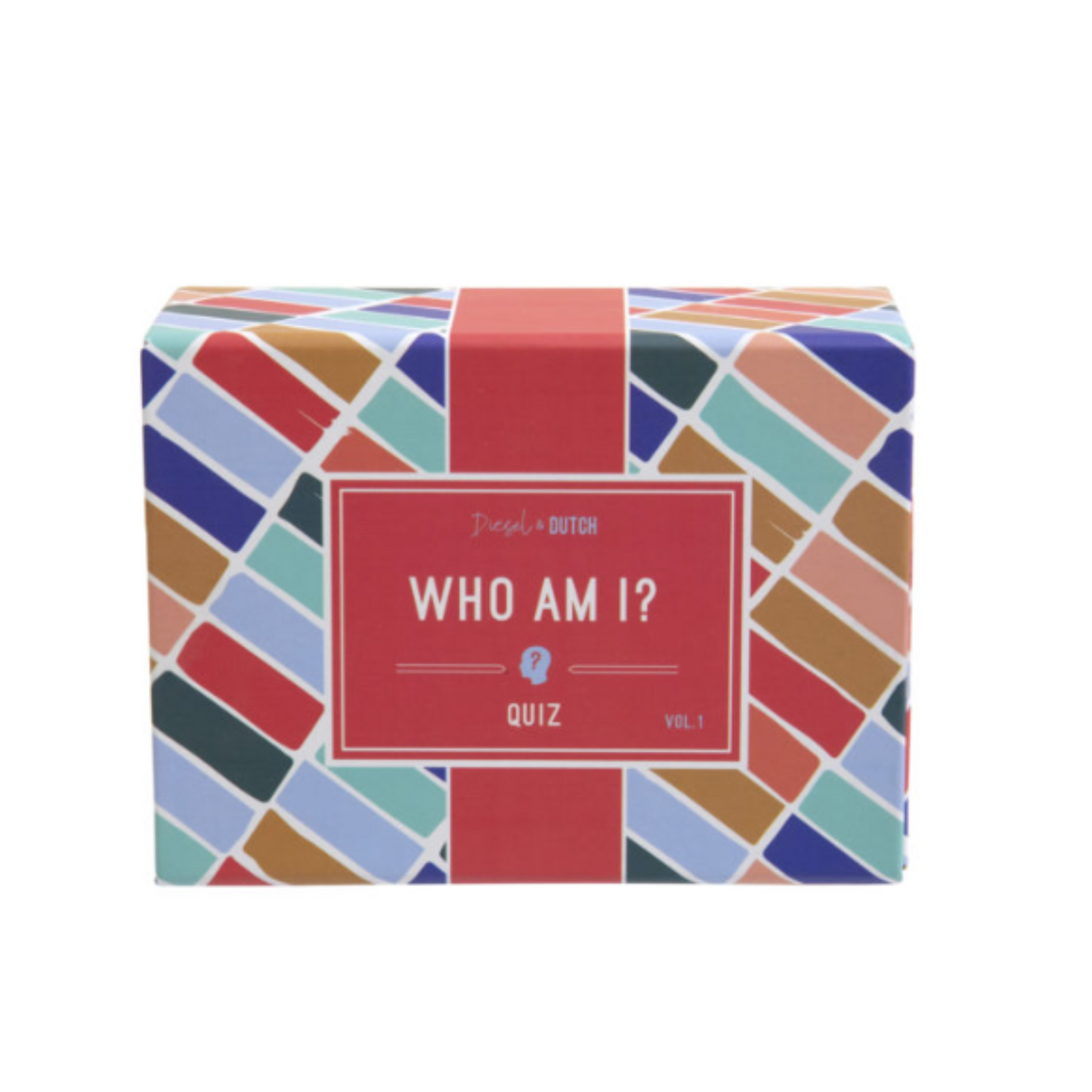 Who am I? Trivia Game