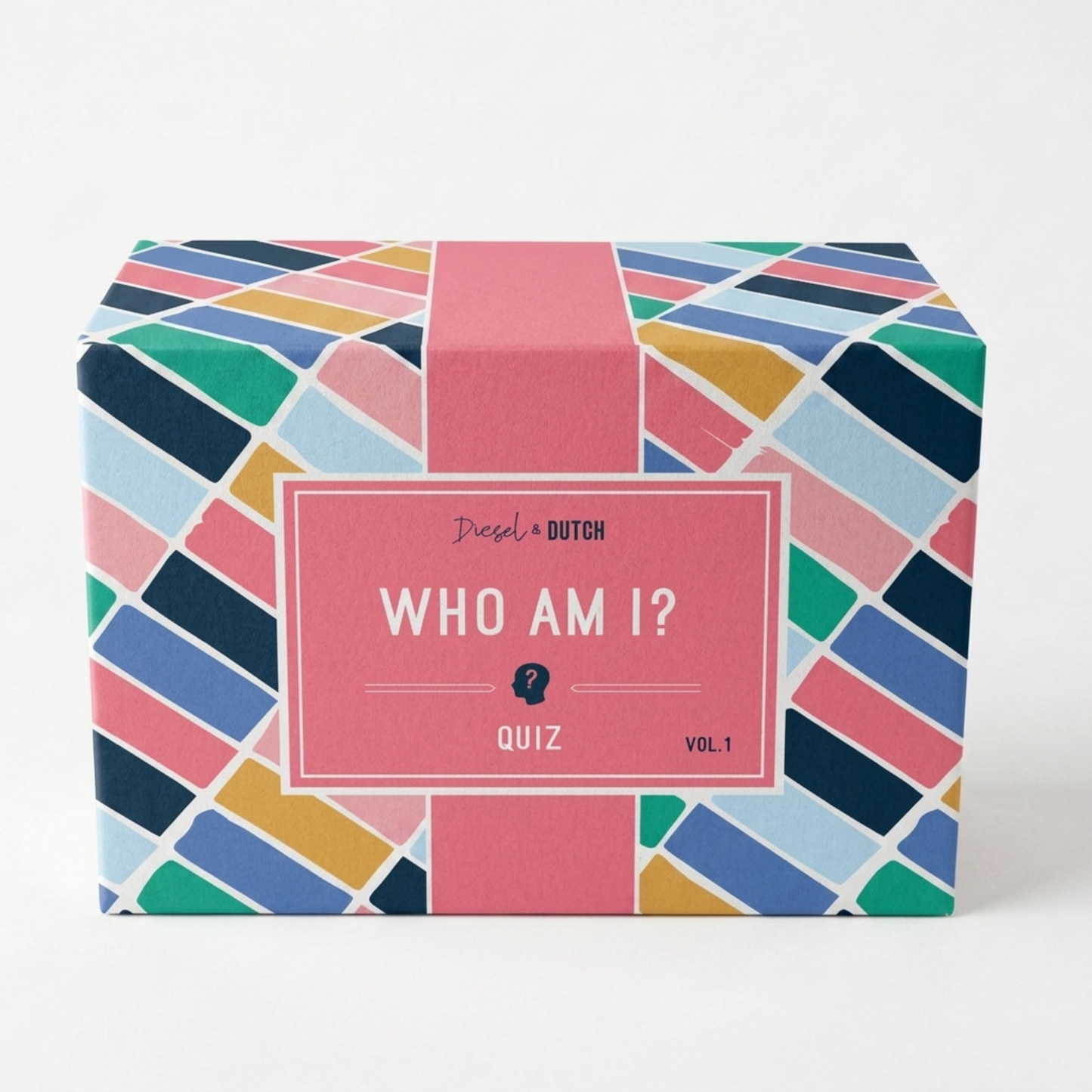 Who am I? Trivia Game