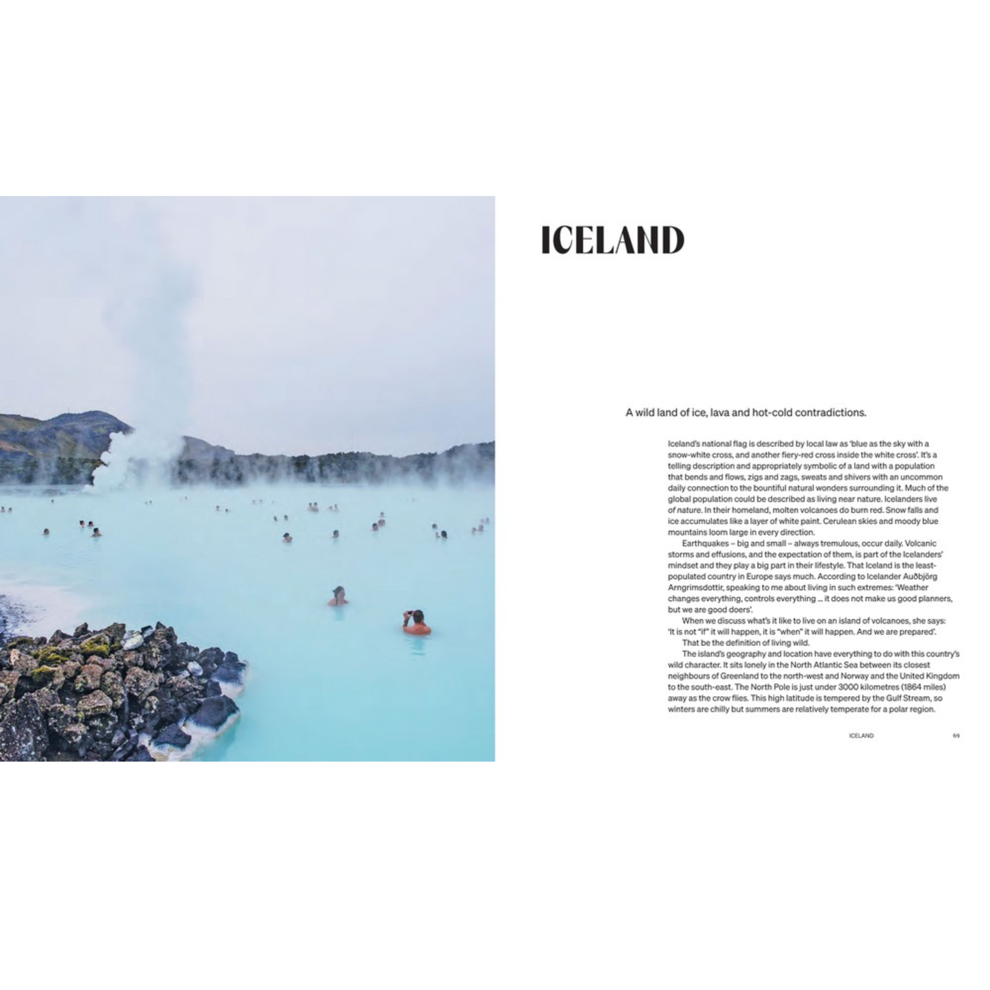 Wildnerness Coffee Table Book