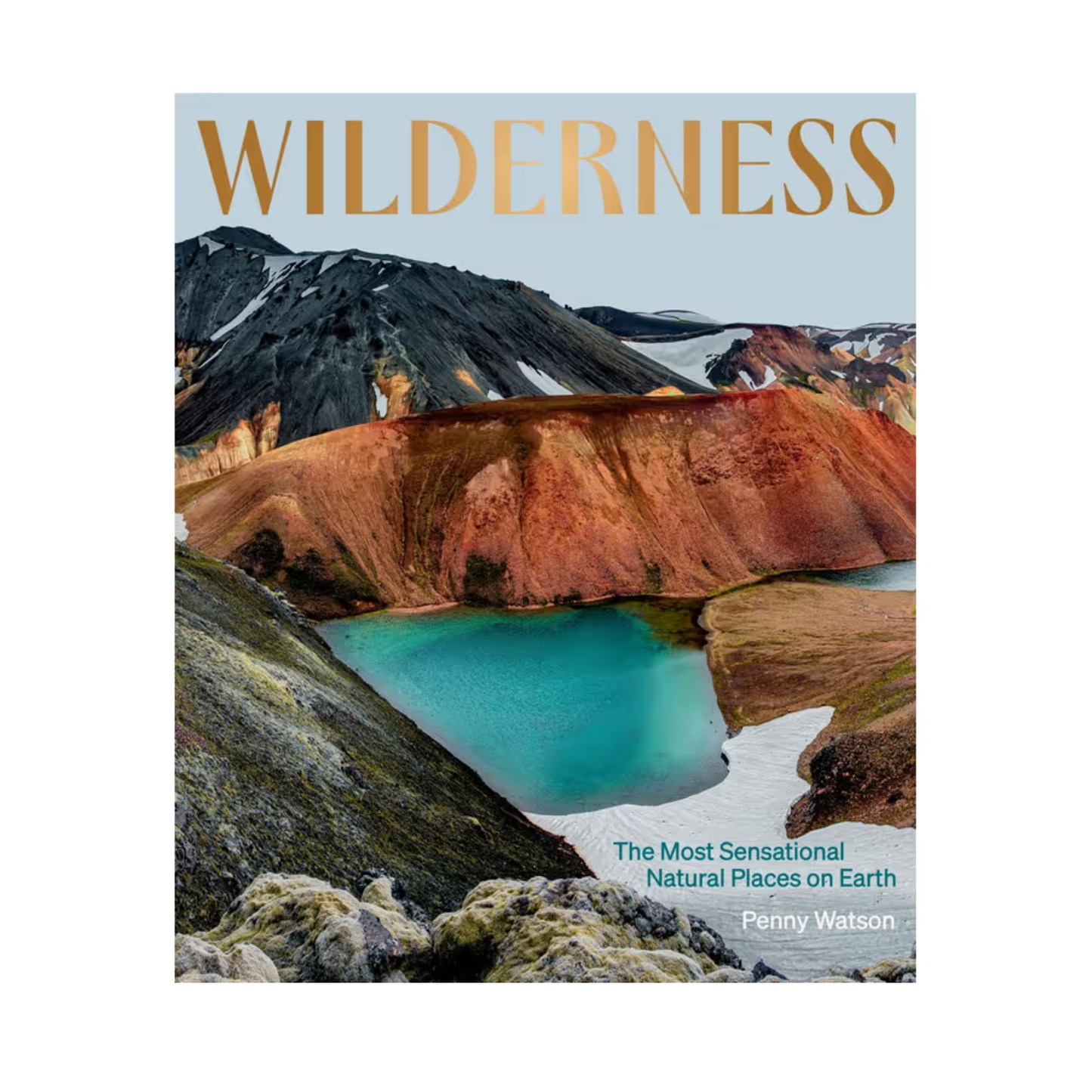 Wildnerness Coffee Table Book
