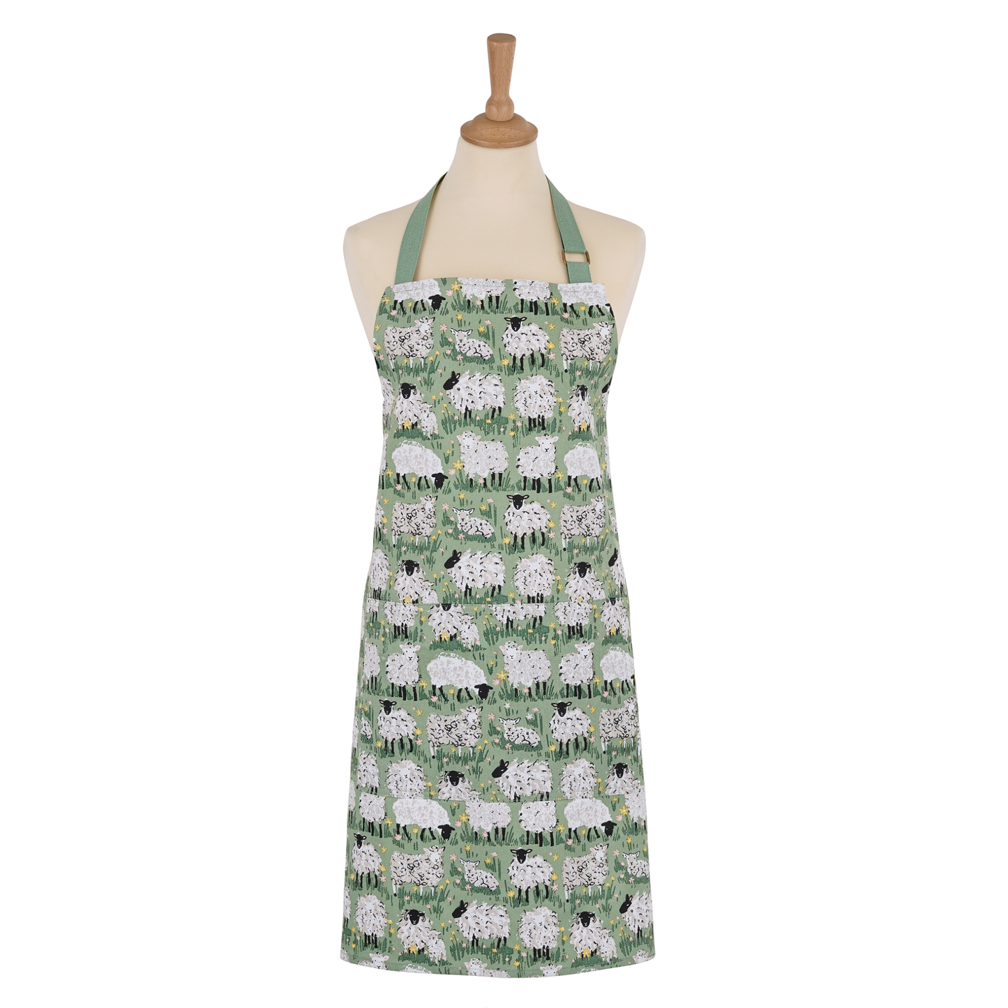 Ulster Weavers Cotton Country Sheep Apron – 80x70cm