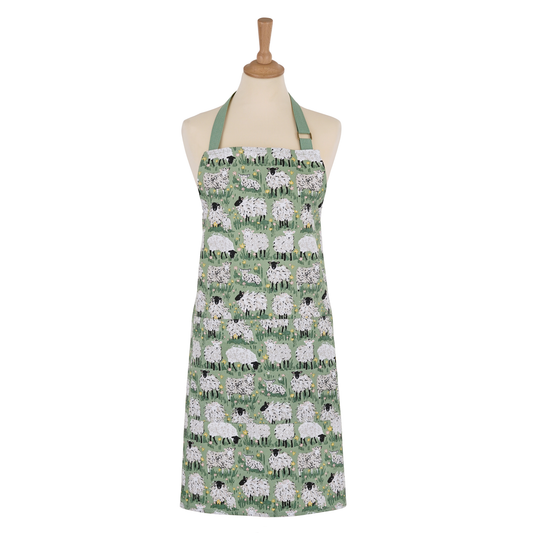Ulster Weavers Cotton Country Sheep Apron – 80x70cm