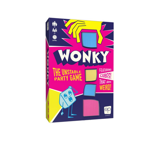 Wonky The Unstable Party Game
