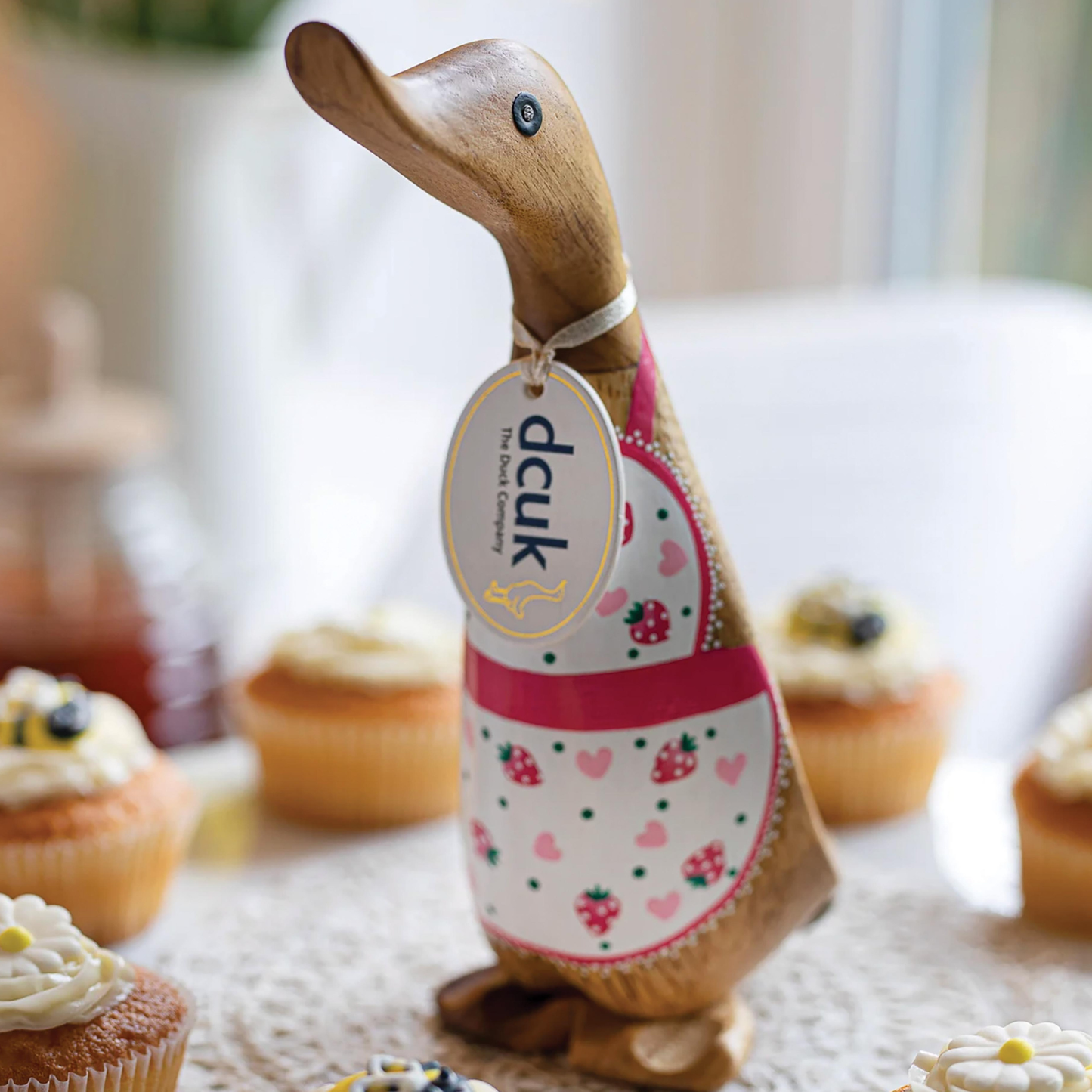 DCUK Baker Gift Ducklings Ornament