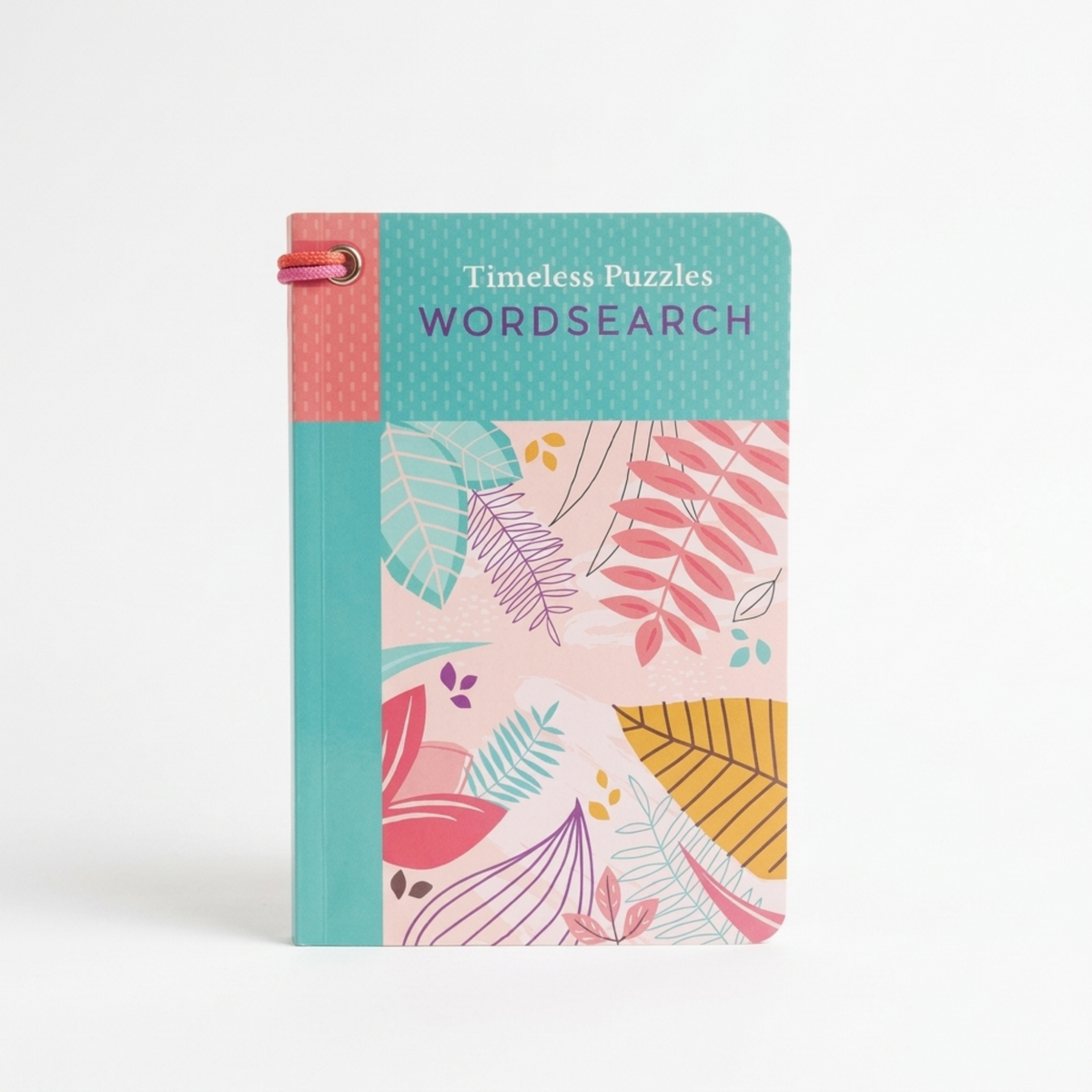 Wordsearch book - 84 wordsearch puzzles