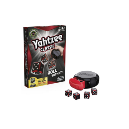 Yahtzee Classic Board Game