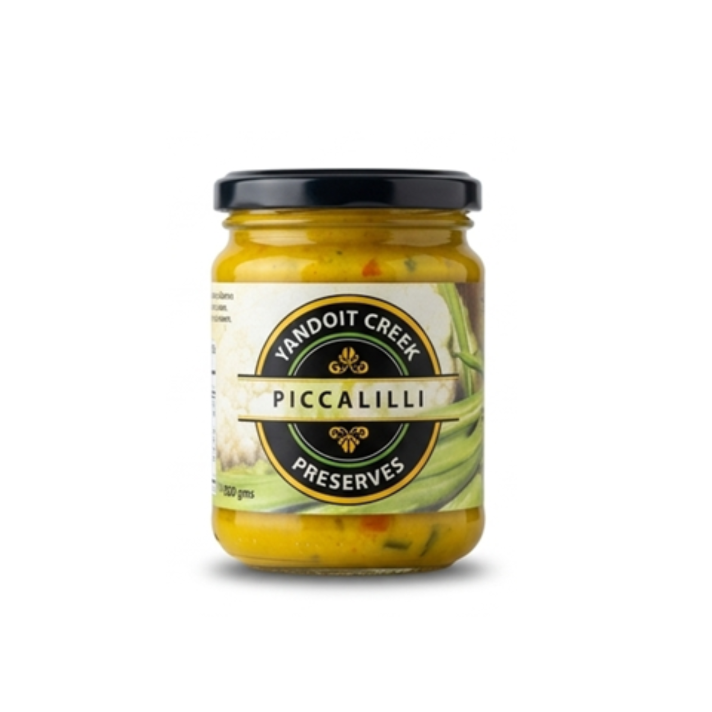 Yandoit Creek Daylesford Piccalilli, 320g