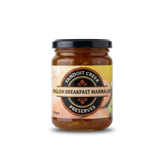 Yandoit Creek Daylesford English Marmalade