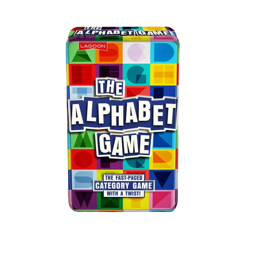The Alpahabet Board Game