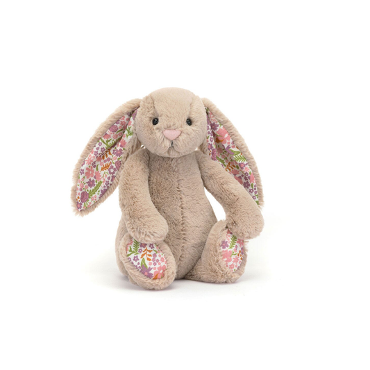Jellycat Bashful Blossom - Little (Small) | Beige