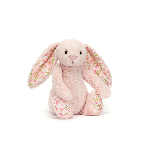 Jellycat Bashful Blossom - Little (Small) | Blush