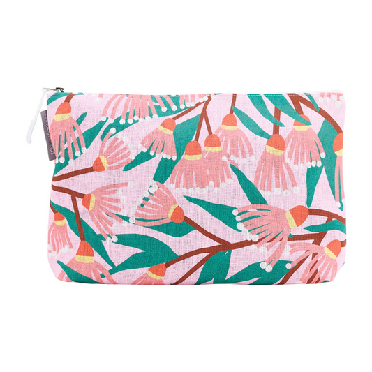 Blossom Toilet & Cosmetic Bag - Small