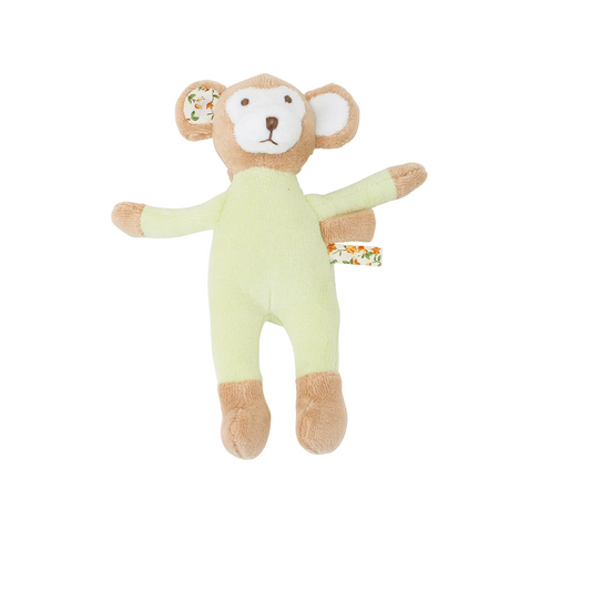 Cuddly Monkey Toy - small