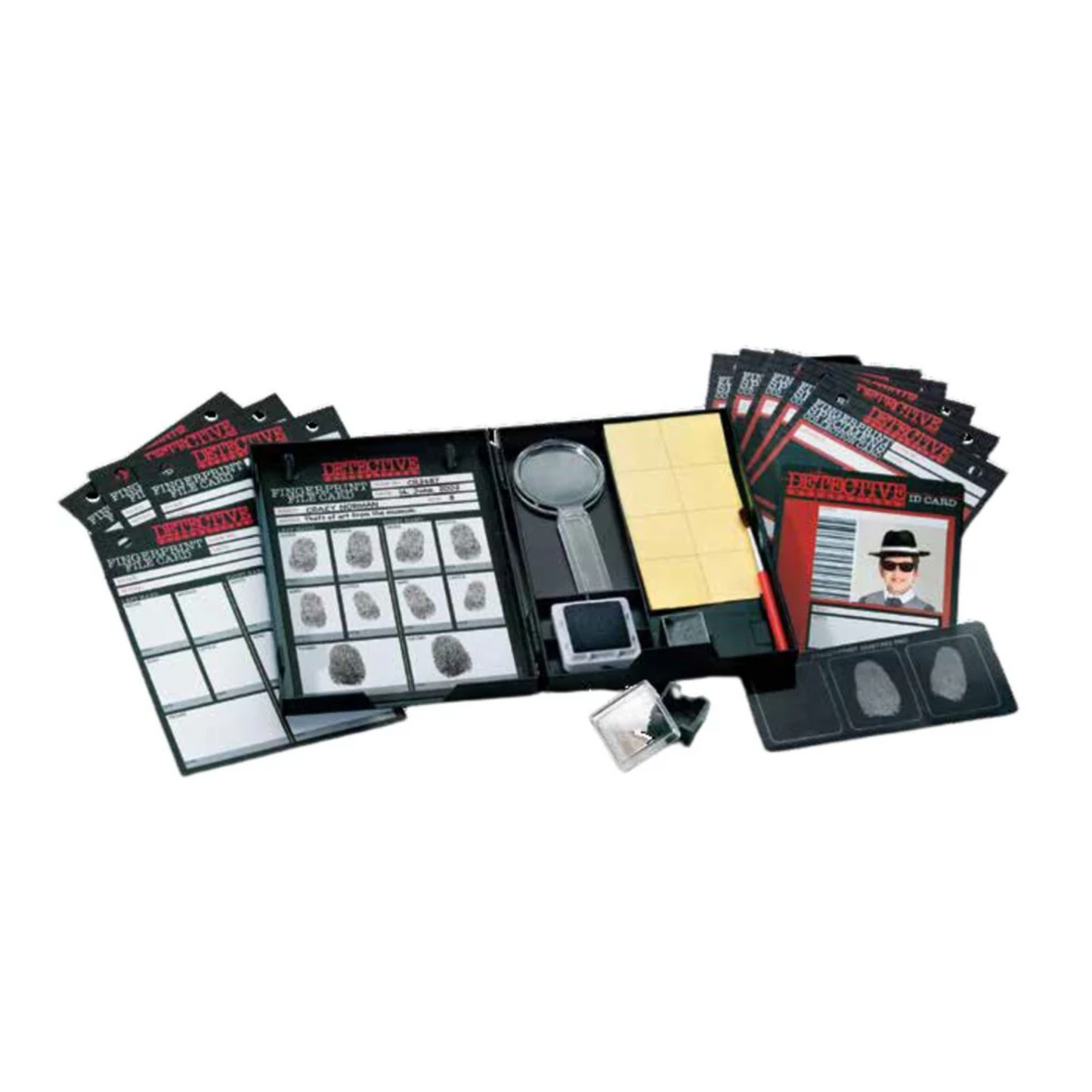 Detective Forensic Tool Activity Kit