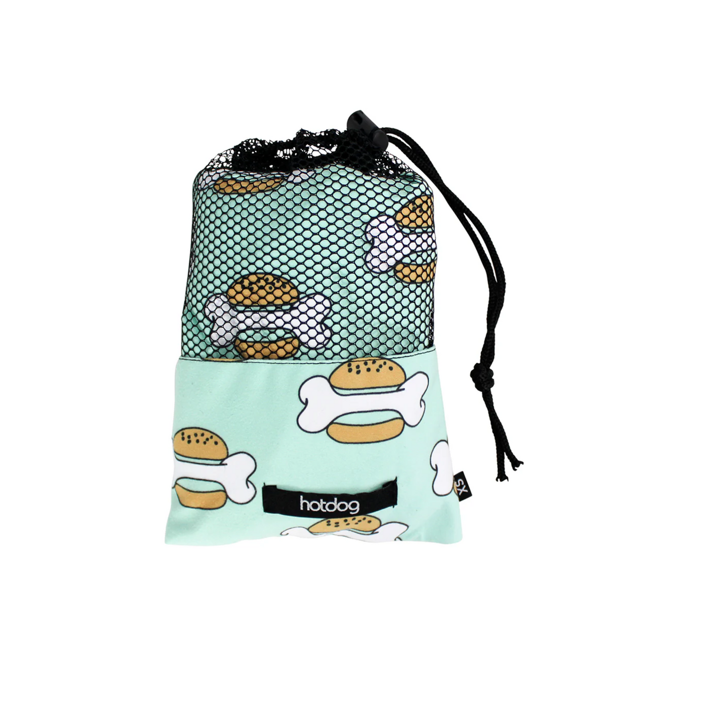 Dog Coat  – Bone Burger