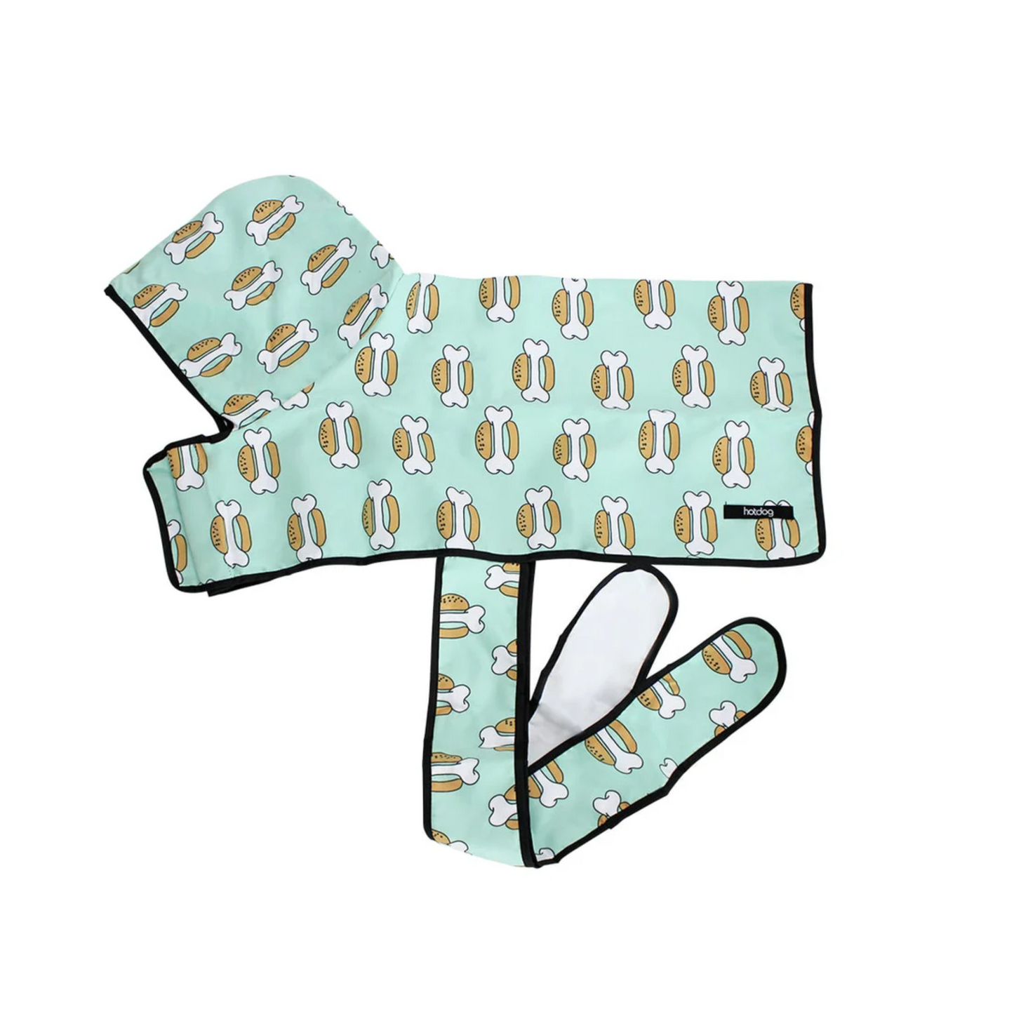 Dog Coat  – Bone Burger