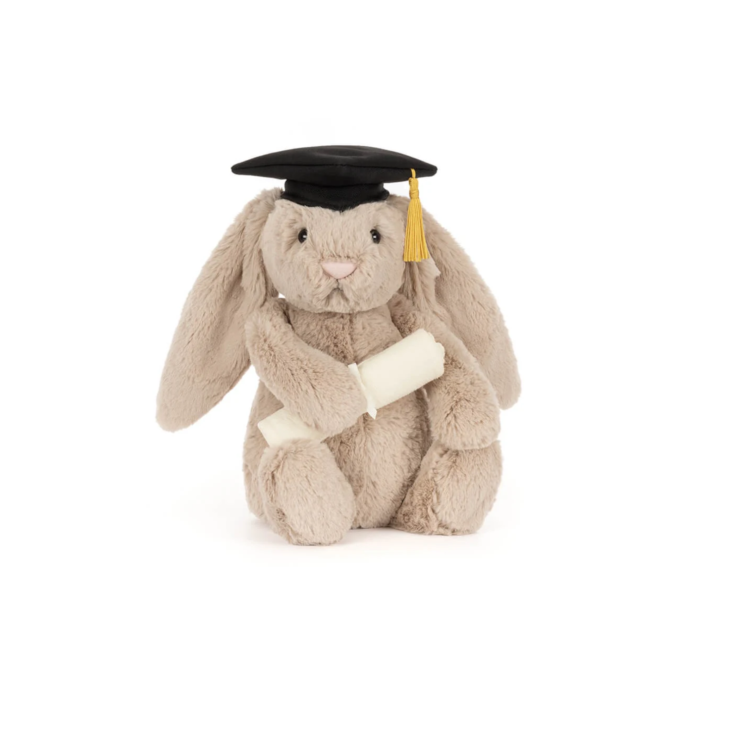 Jellycat Bashful Bunny Graduation Outfit
