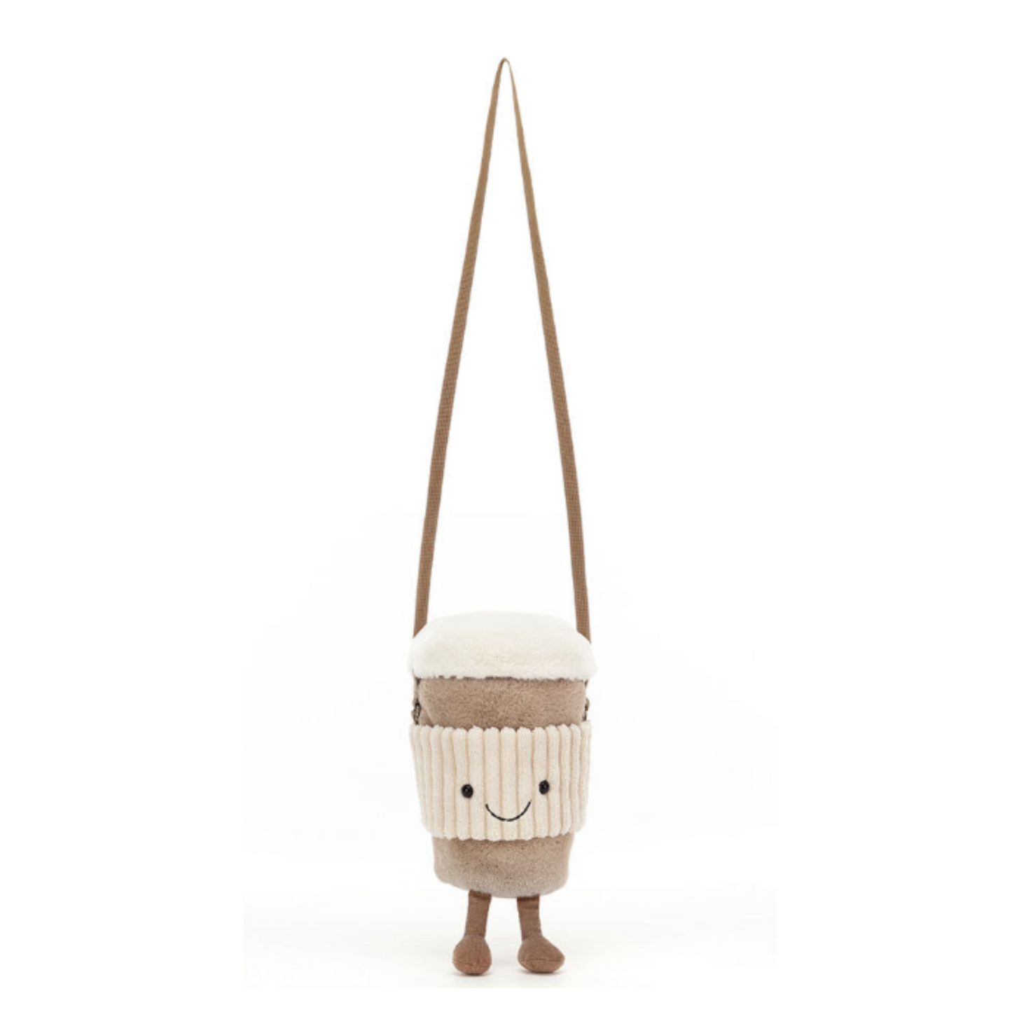 Jellycat Bag Amuseable Coffee-To-Go 22cm
