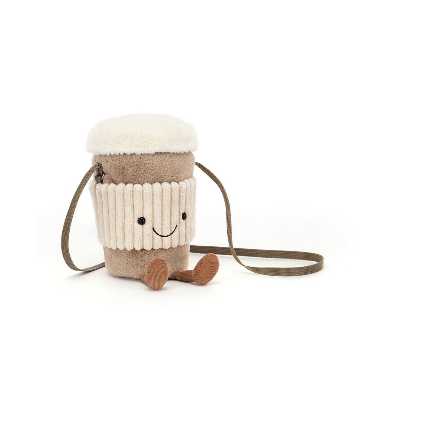 Jellycat Bag Amuseable Coffee-To-Go 22cm