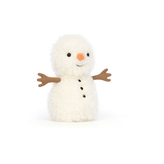 Jellycat Little Snowman