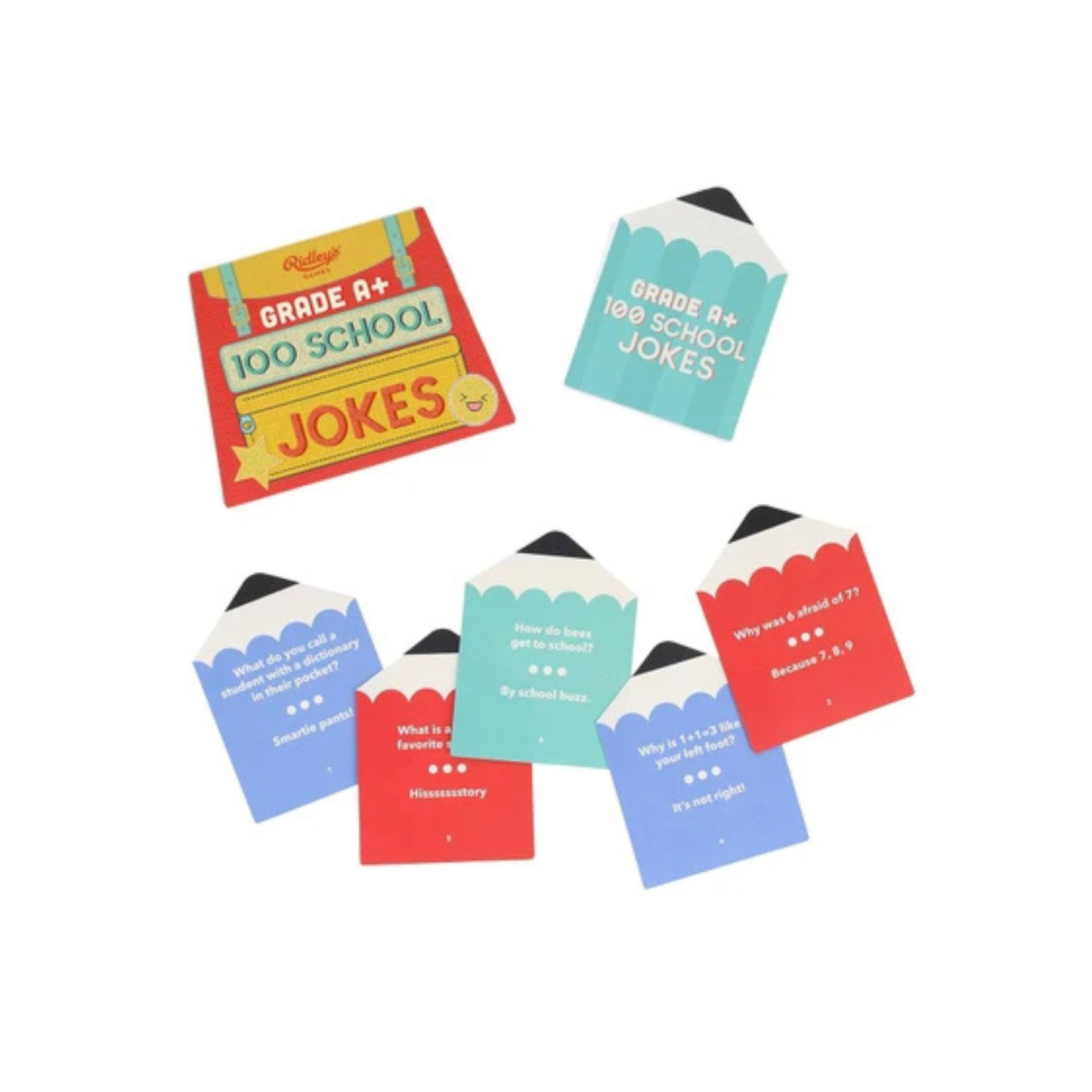 100 School Joke Games - Ridley's