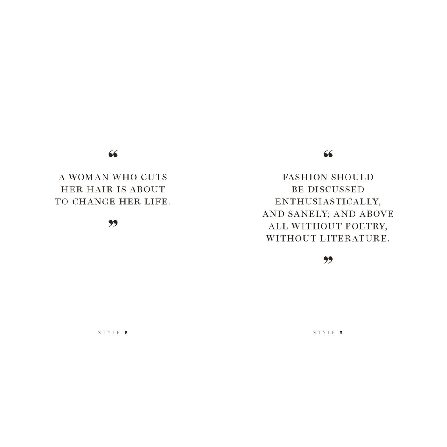 Pocket Coco Chanel Wisdom Book