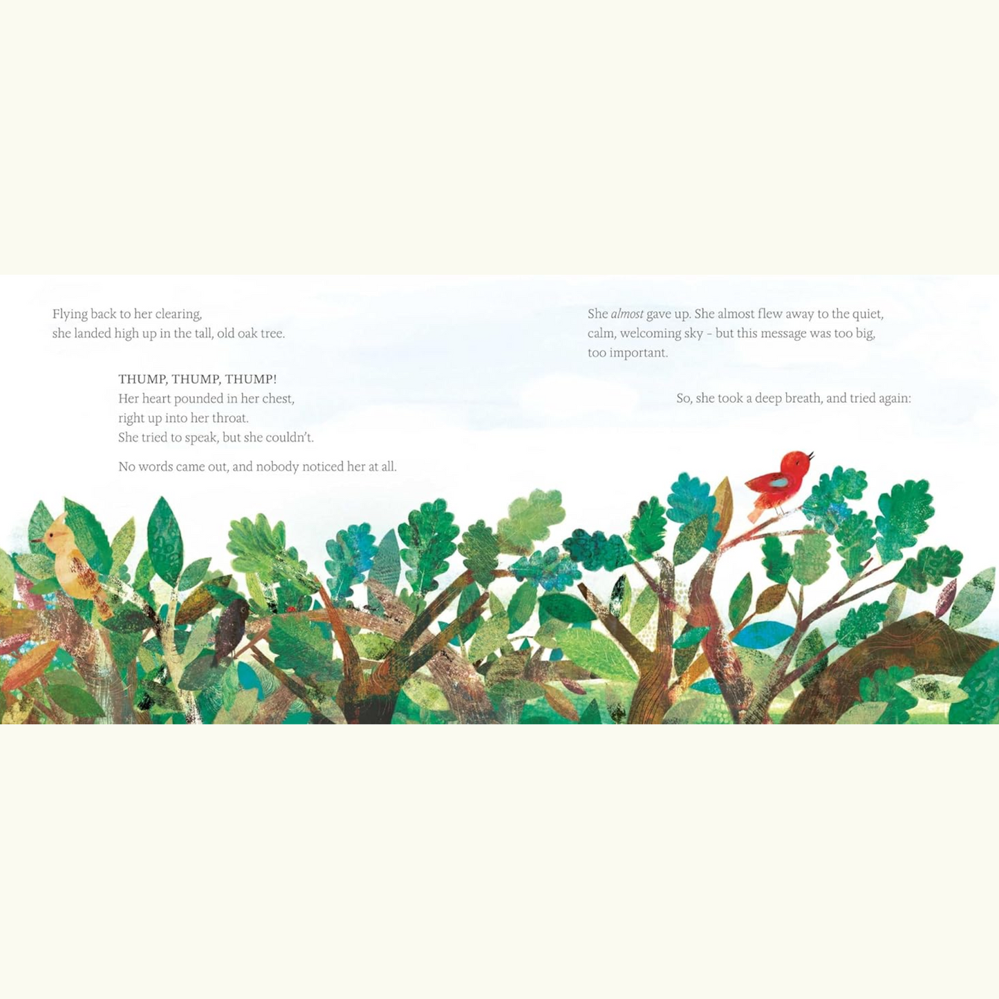 Quiet Picture Book