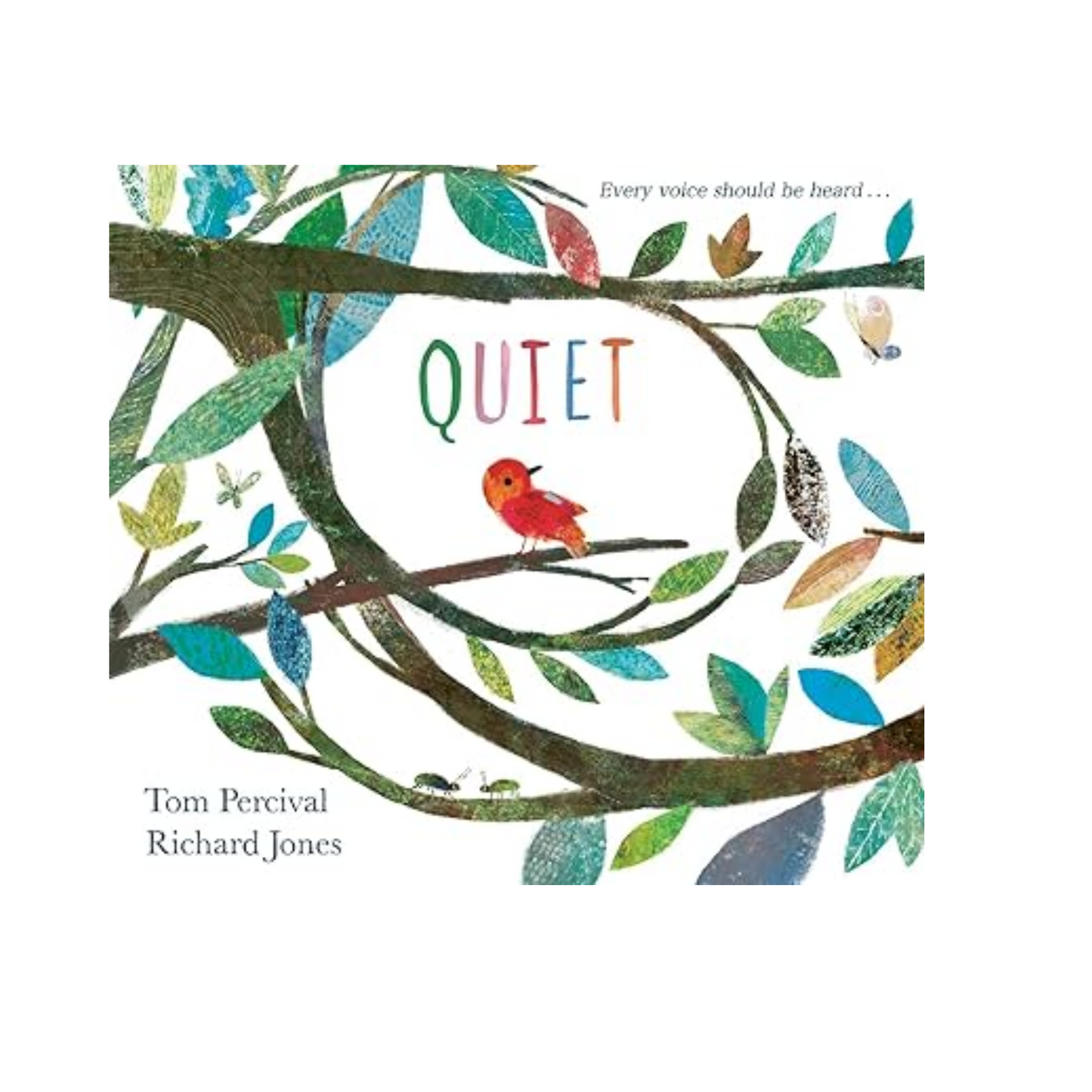 Quiet Picture Book