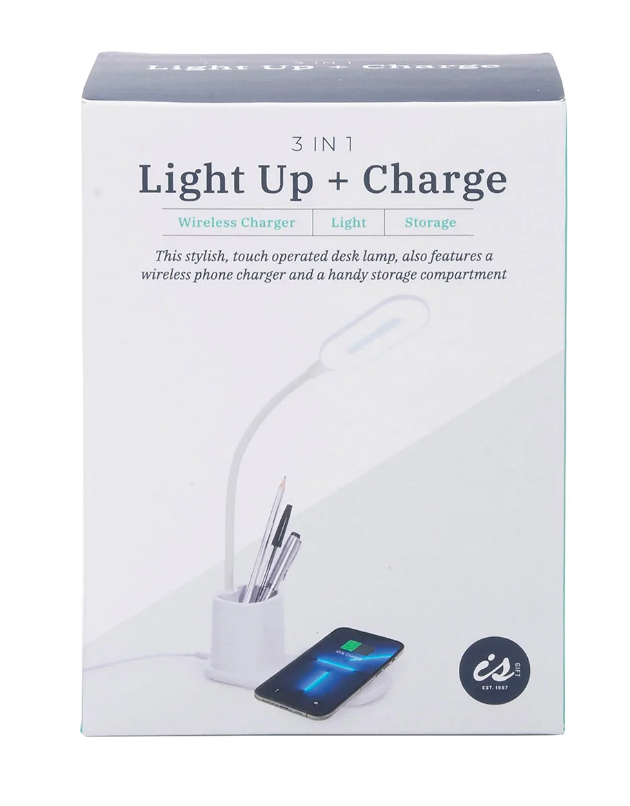 Gift | 3-in-1 Light & Fast Phone Charger