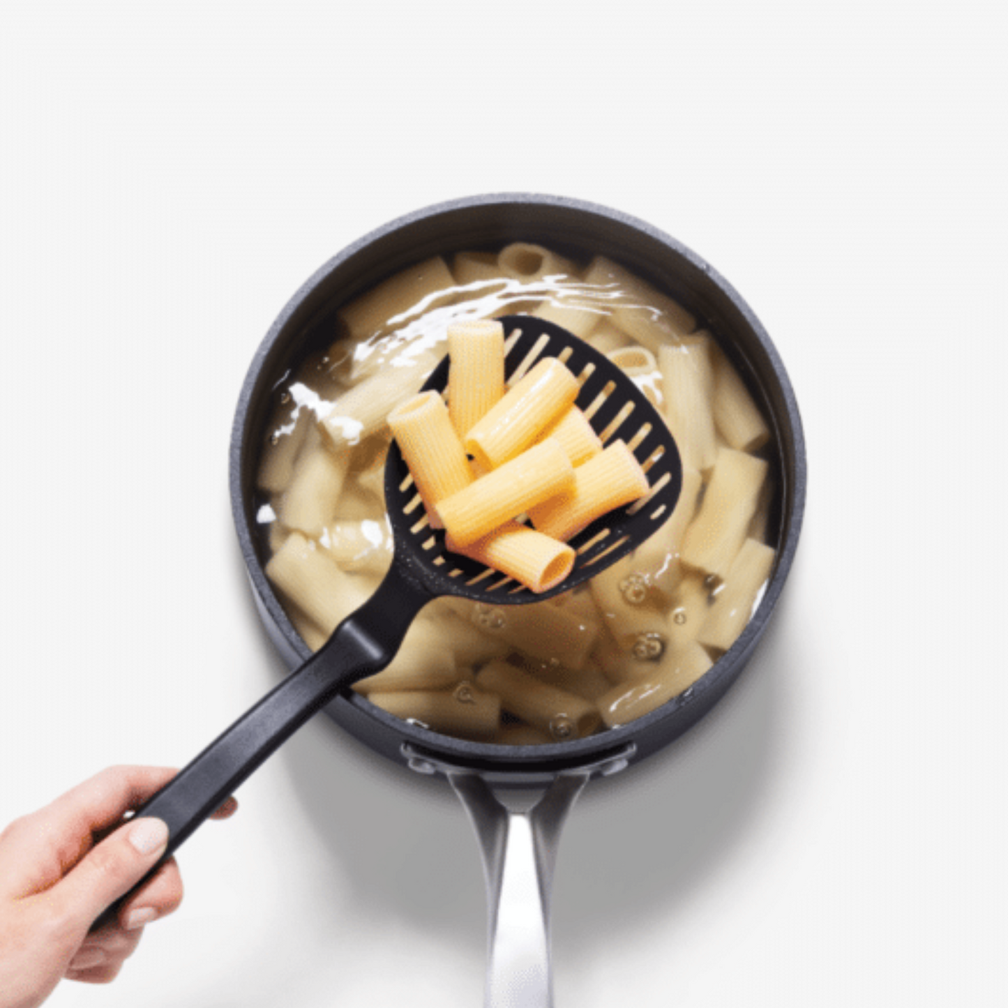 Dripless Sit up Strainer