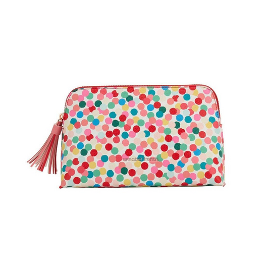 Confetti Toilet Bag - Medium