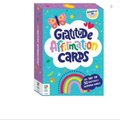 Toys | Kids Gratitude Affirmation Cards