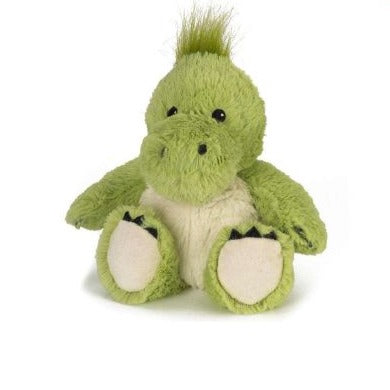 Dinosaur Warmies Large 13" Heat Pack Toy