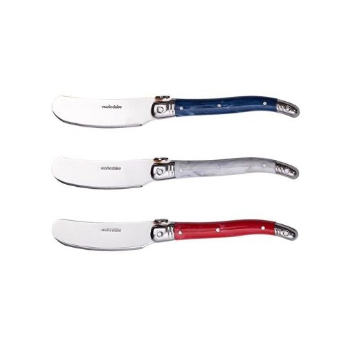 Stylish Mini Pâte Knife Set by Marie Claire from Daylesford Trading Co.