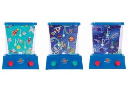 Toys | Water Filled Handheld Games - Space Odyssey